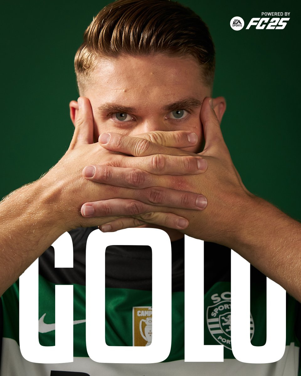 SportingCP's tweet photo. 45+3' GOLOOOOOOOOOOOO!!! VIKTOOOOOOOR!!!! GYÖKEEEEEEEEEERES!!!! 

🟢 2-0 🔴 // #SCPAFS https://t.co/yeWFrLveJj