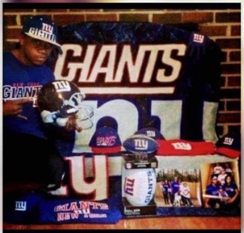 EdRice03's tweet photo. Today was a good day!! #nygiantsfootball #bigbluenation https://t.co/0bNNukuTvZ