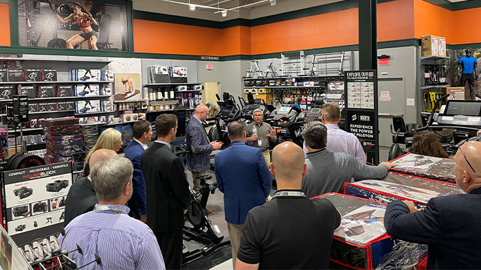 ndaajustice's tweet image. 🗣️ Calling all prosecutors dealing with organized retail crime: The RILA / NDAA Store Walk Initiative offers practical solutions and partnerships to help you fight back. Register today! #RetailCrime #Prosecutors #StoreWalk bit.ly/3Seaa0X