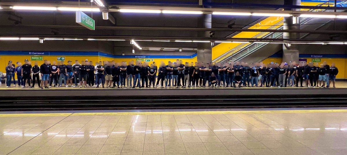 Ghetto28Ultras's tweet photo. Aldea awadays

Ni en la grada, ni en la calle, ni el campo… Quien come callado come dos veces.

¡FORZA LEGA! https://t.co/gymRQg8l47