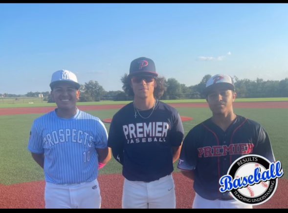 Great weekend of baseball 
<a href="/Oak_baseball/">Klein Oak Baseball</a> <a href="/PBFutures/">Premier Baseball Recruiting</a>
