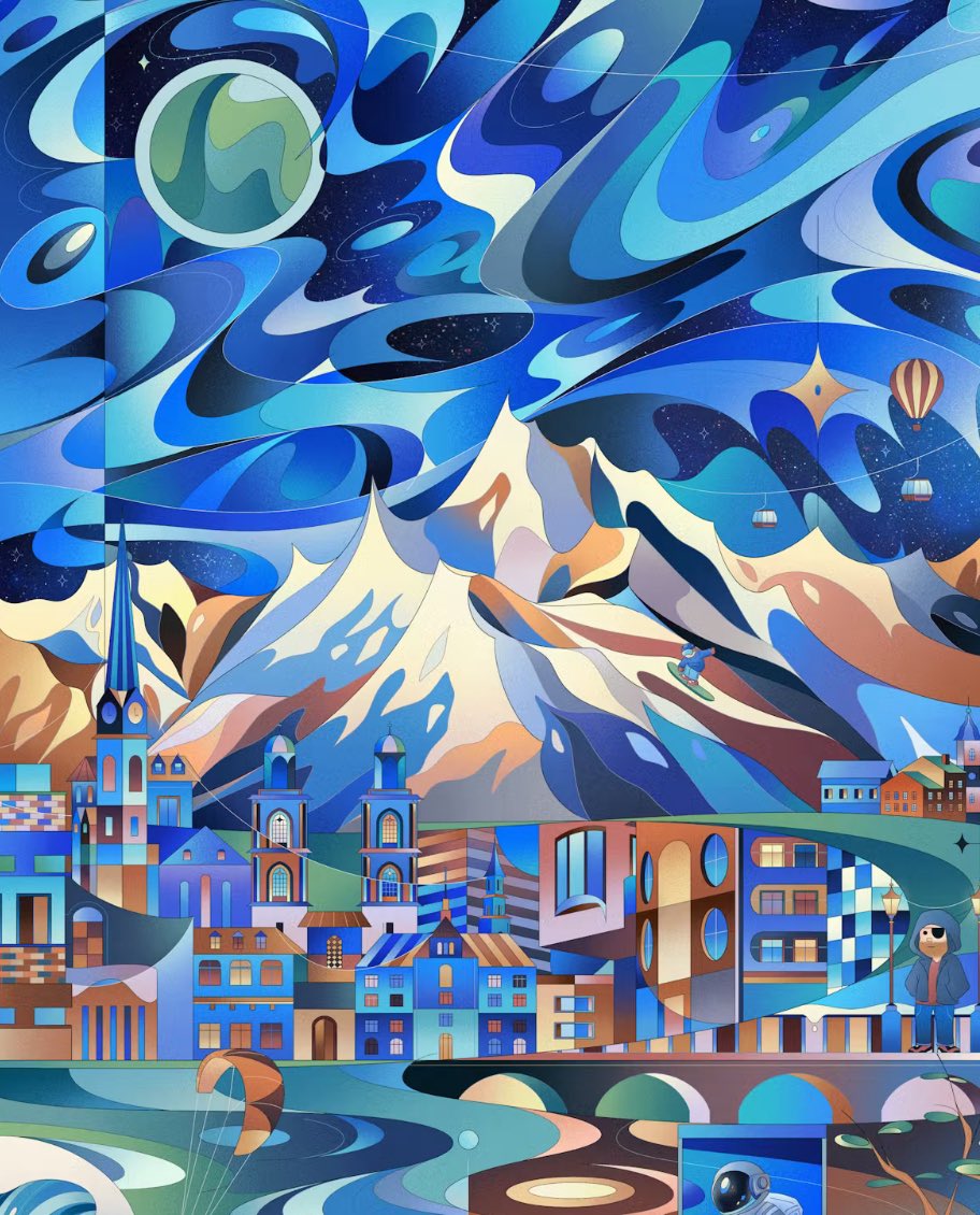 This is a place where I love to showcase great pieces of art &amp; meet incredible people. 

Please come &amp; visit often. Let’s follow each other to grow the community. 

Sunday Brunch!!

@superRare <a href="/SuperRare/">SuperRare</a>Roses  <a href="/SuperRareJohn/">SuperRare John 💎</a>  <a href="/XCOPYART/">XCOPY 🏴</a> <a href="/videodrome/">Robbie Barrat</a> <a href="/missalsimpson/">M I S S A L S I M P S O N</a> <a href="/Loulanweu/">Loulan ⟡</a>
