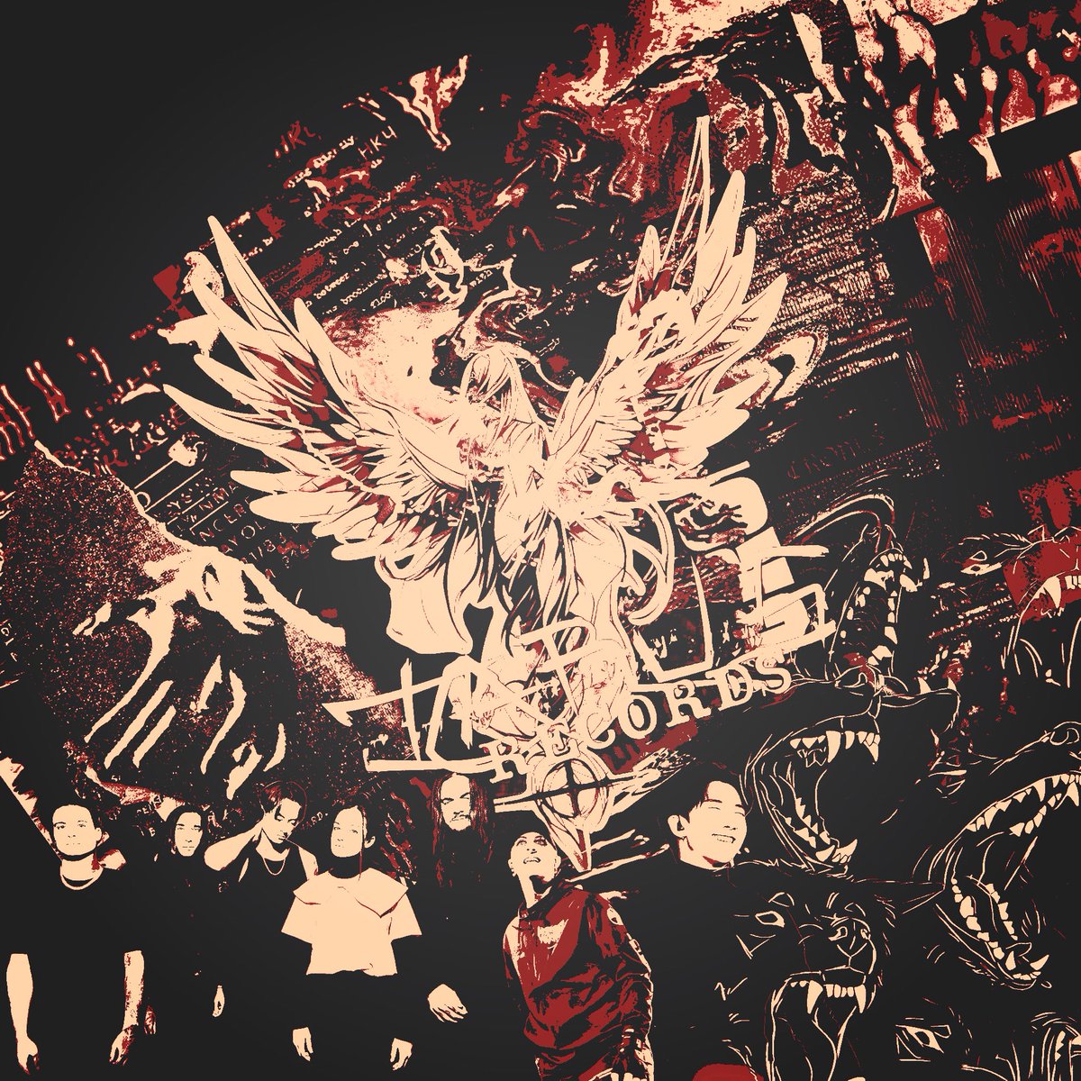 ICARUS RECORDS tweet media