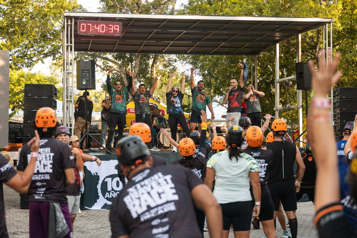 BravestRace's tweet photo. ¡Gracias por acompañarnos en esta increíble aventura! Cada obstáculo fue más divertido con ustedes a nuestro lado.
¡Nos vemos en la próxima! https://t.co/MUZM4vo4QN