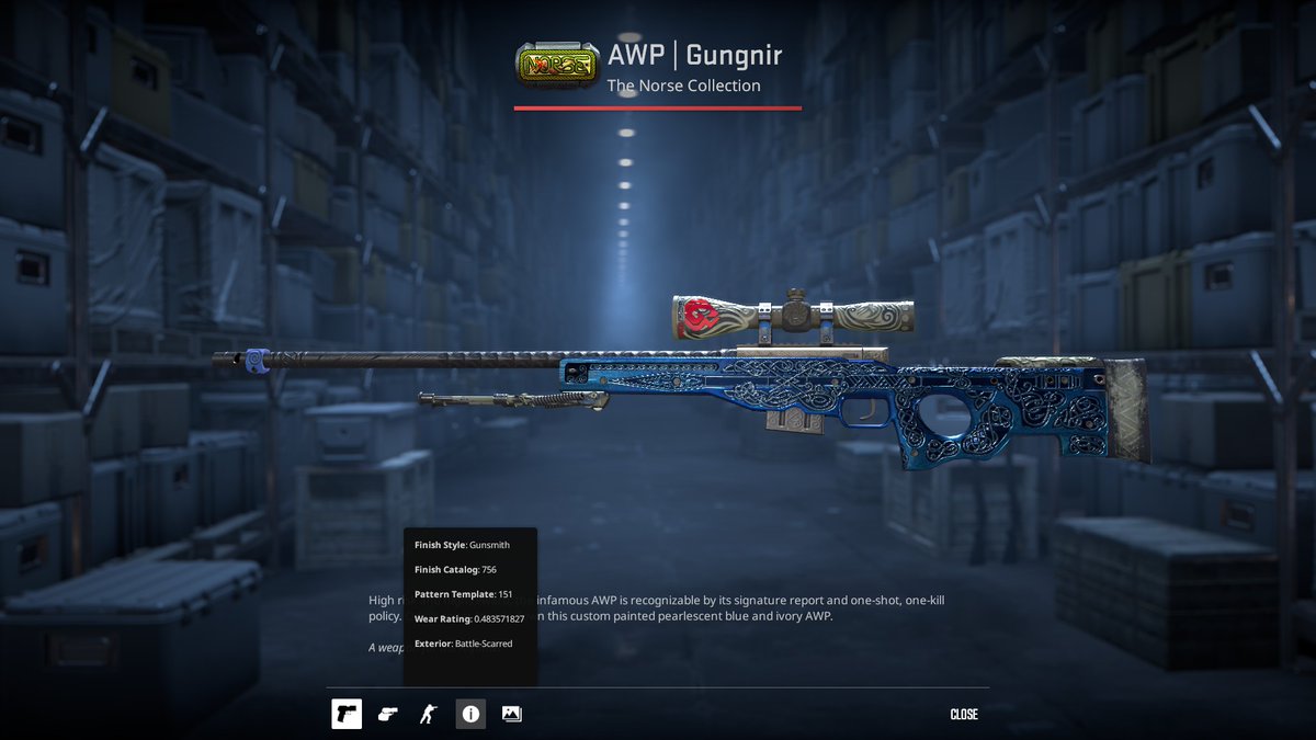 Ra 🇧🇪 BUYING SKINS 24/7 tweet media