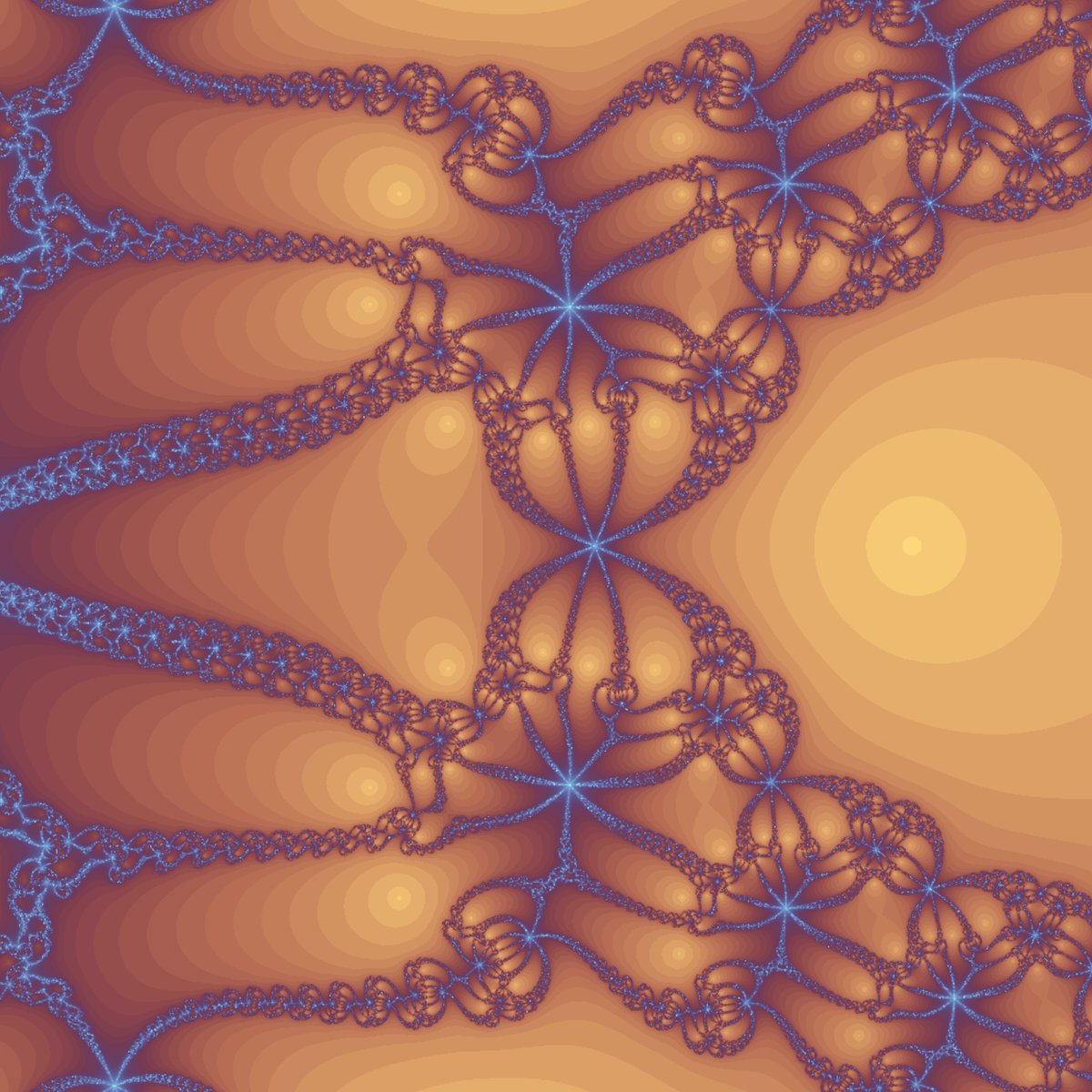 DaileyOrthoLab's tweet image. It wouldn't be fall without the annual Basins of Attraction art contest in my class, ME413 - Numerical Methods in ME. These works were created by @LehighMEM grad students using @MATLAB to perform root finding in the complex plane. Vote for your favorite: sites.google.com/lehigh.edu/me4…