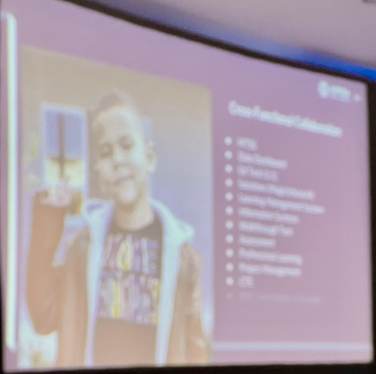 #rtmk12 at 2024 RTM West Coast CIO conf keynote Moving from AI Co Intelligence to Collective Intelligence, how to affect k-12 with a cross functional model that places the well being and collective will of the school community at the heart of all decision making process.