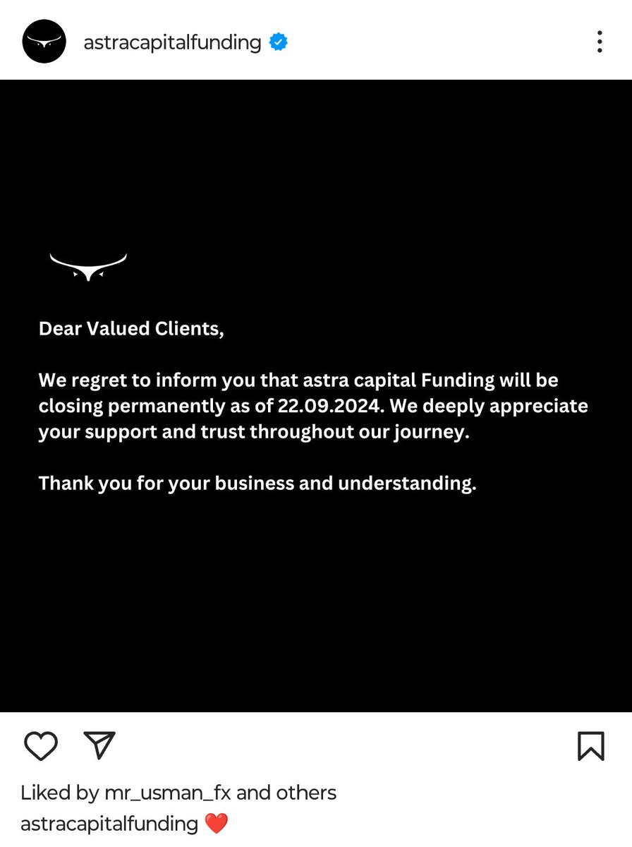 FundTraders tweet media