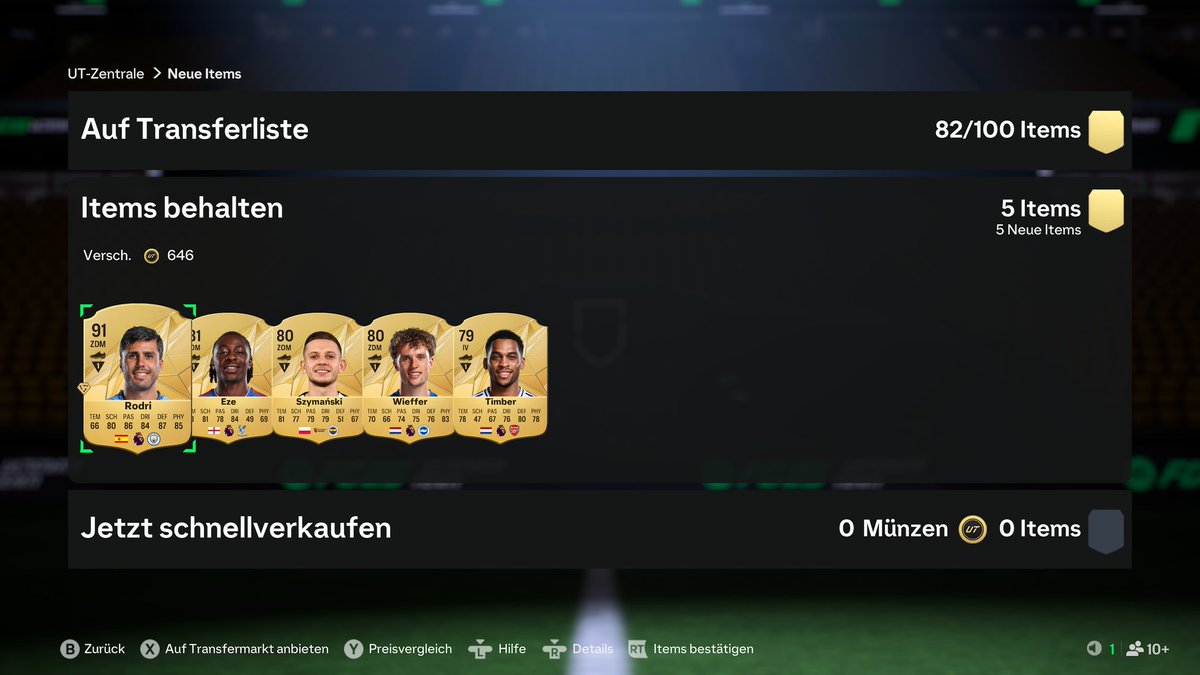 StevloXCII's tweet photo. @Packsi_F95 Danke für den Tipp mit den 75 ×5 ❤️ https://t.co/6FMMBkbjsk
