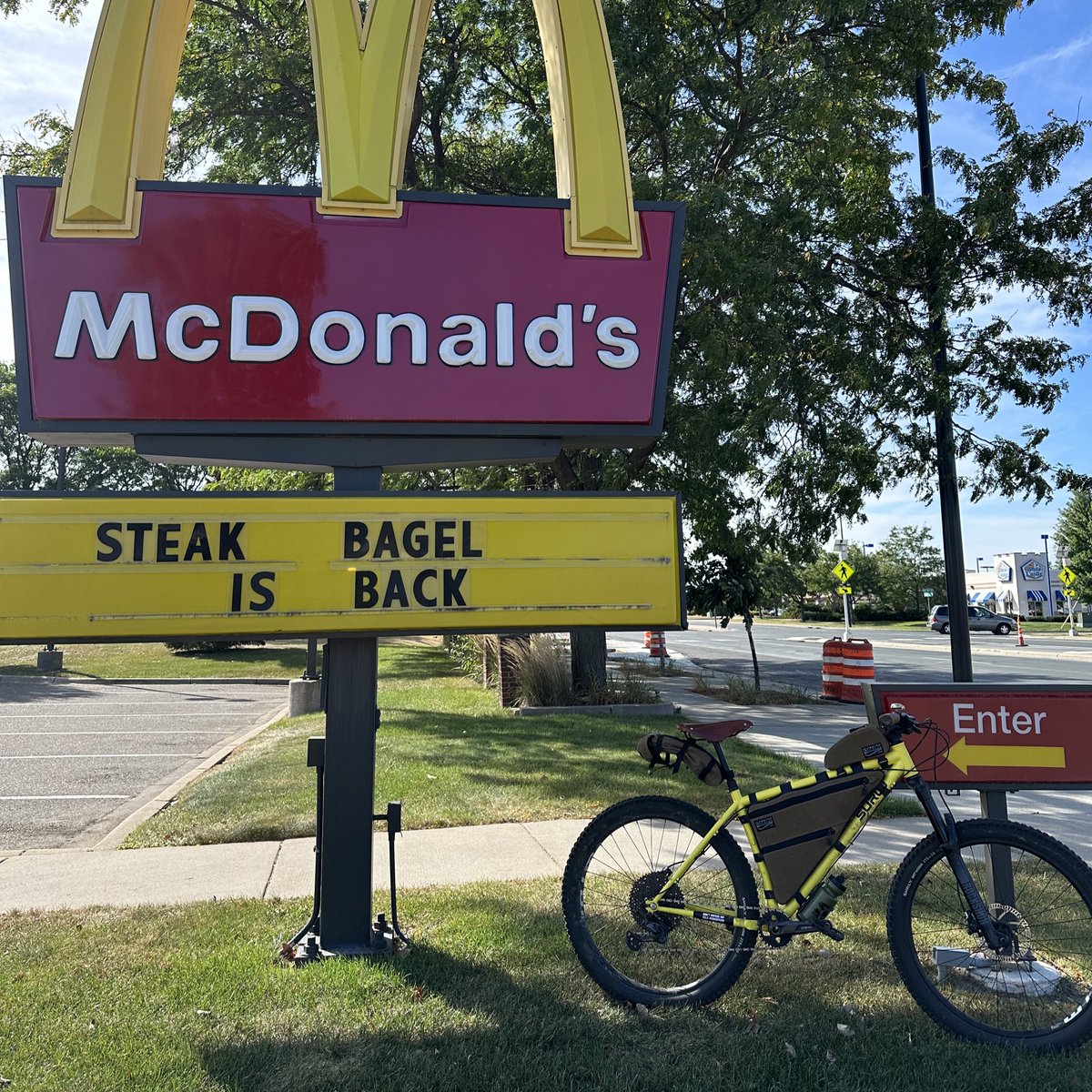 Karate Monkey gotta eat