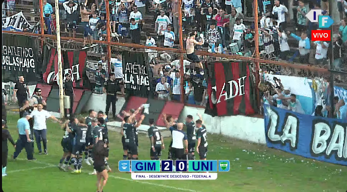 VAMOS GIMNASIA CARAJO NOMÁS.

DALEE LOOO DALE LOOO DALE DALE LOOO

🐺💙💙🐺💙🐺💙🐺💙