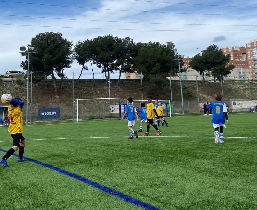 🫶 Desde Barcelona Sporting Catalunya queremos mandar nuestro más sincero apoyo a todas las personas que forman el Club Deportivo Almeda (<a href="/CD_ALMEDA/">CD ALMEDA</a>), y en especial al jugador, familiares y amigos tras lo ocurrido en la tarde de ayer. 

💪🏽 Esperamos veros pronto!