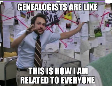 The Society for Genealogical Heritage (@genealogysoc) on Twitter photo 