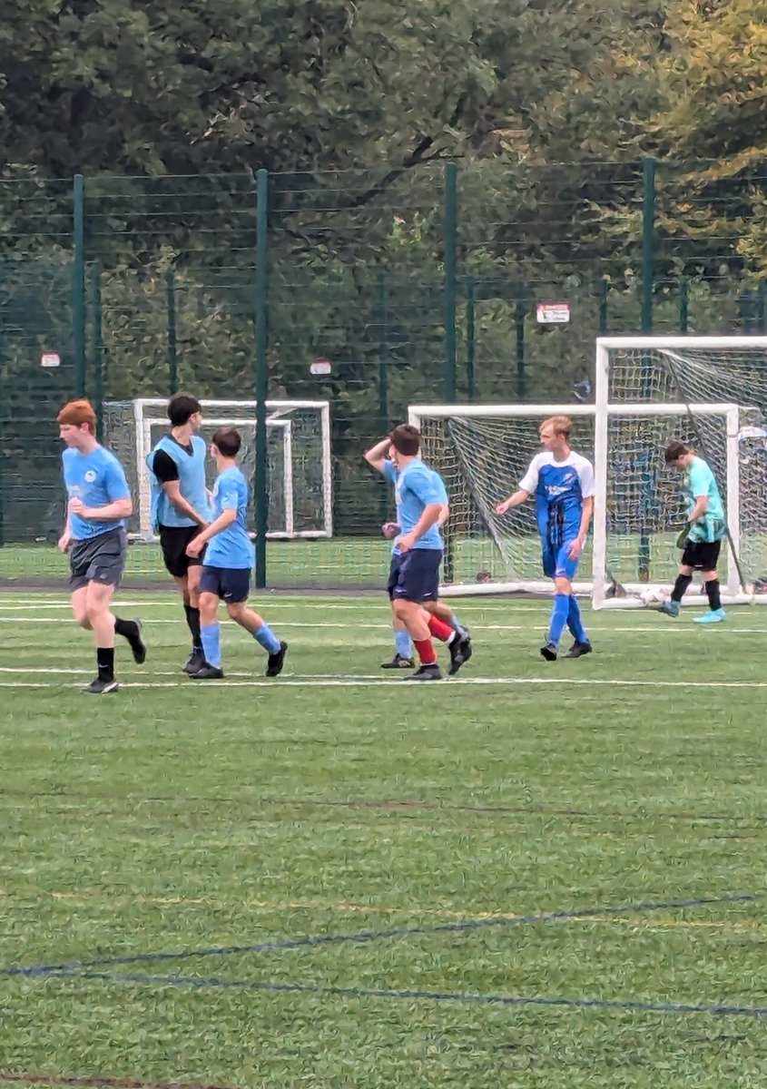 Mixed weekend of results <a href="/WooltonJuniorFC/">MSB Woolton FC</a> for our lads.

Saturday not our day. Came up against a good <a href="/ClayBrowfc/">Claybrow F.C</a> u16 team who were more clinical than us.

Sunday we met Mags Villa. Great side, lovely lads but our football was outstanding for much of the game ⚽👏