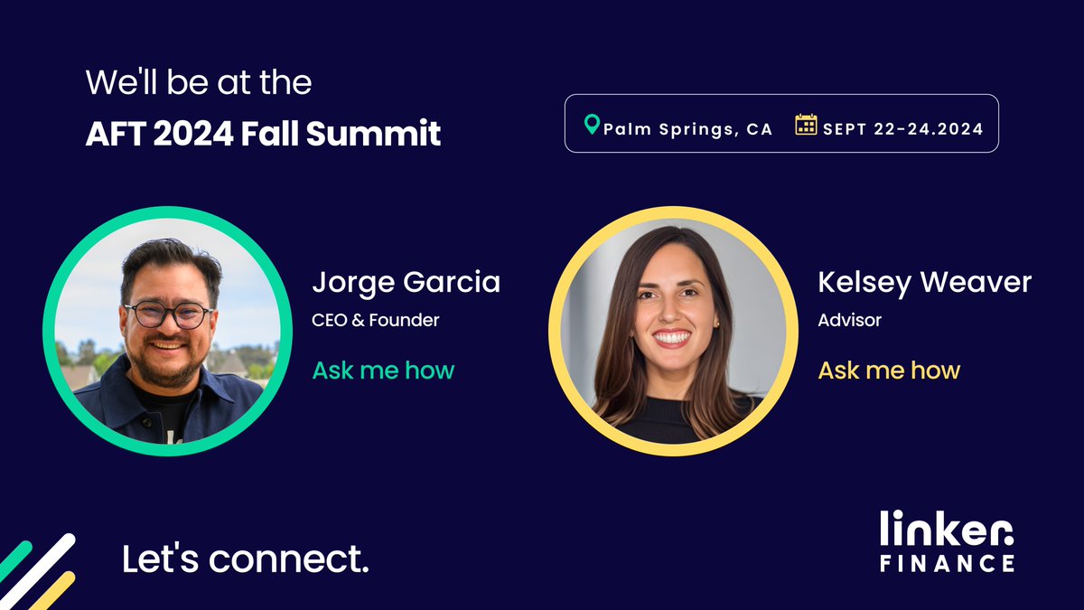 🏜 🏜 Sunday Vibes only!! 🏜 🏜 
We're heading to Palm Springs 🏝 for the AFT 2024 Fall Summit! 
💌 Send us a message, It’s a great opportunity to learn, network and exchange ideas with fellow finance and tech leaders.