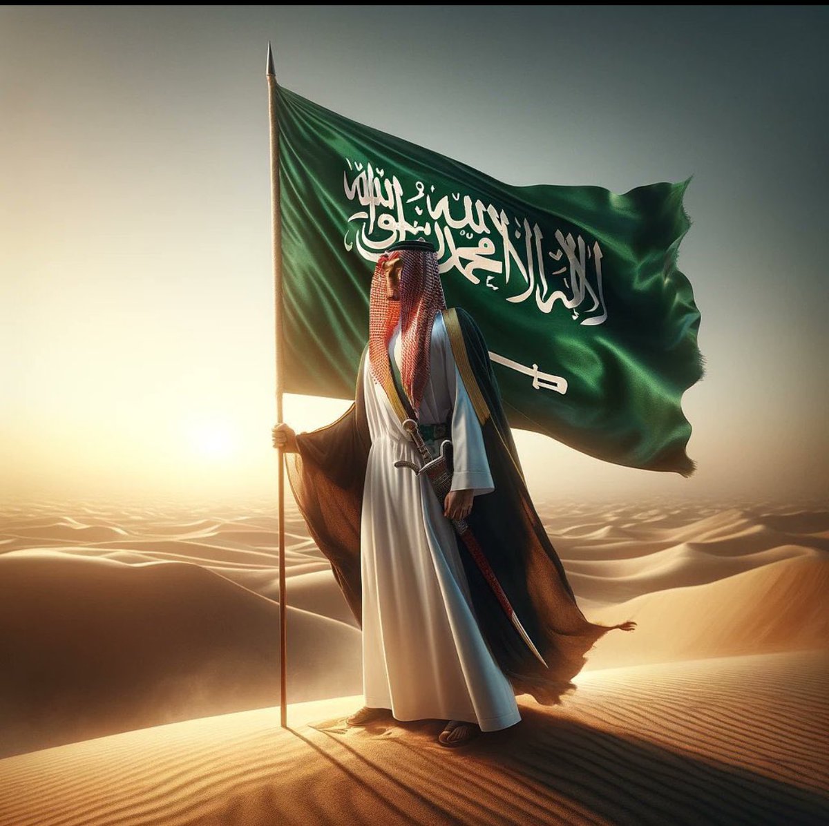 SBA109's tweet photo. المملكة العربية السعودية تاريخ وحاضر ومستقبل💐🇸🇦
دام عزك ياوطن
 #اليوم_الوطني_السعودي_94 https://t.co/ovSzwPU239