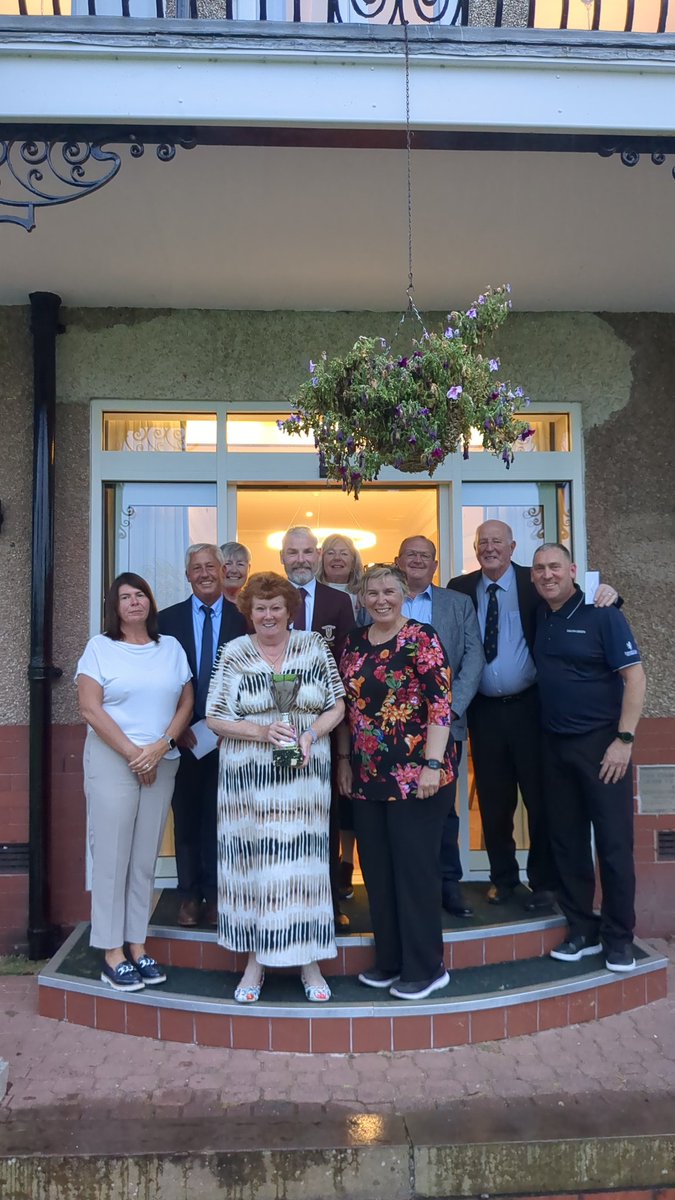 Congratulations to the SDGA team <a href="/FHGCCaptains/">Formby Hall Golf Club Captains</a> who won the SDGA Mixed team end of season event today <a href="/ormskirkgc/">Ormskirk Golf Club</a>
