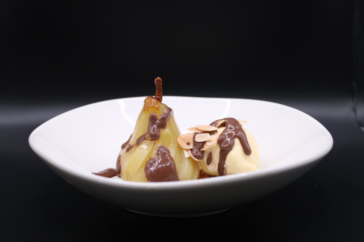Poire Belle Hélène
