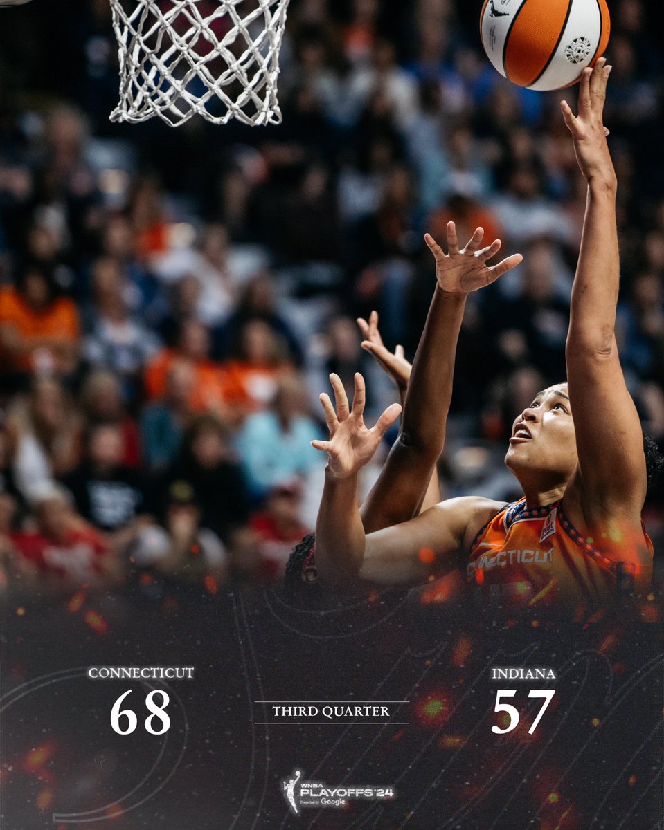 Connecticut Sun tweet media