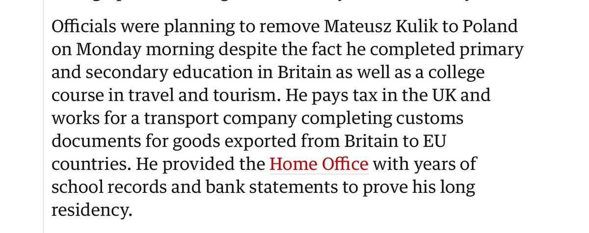 Maybe we just need to close the <a href="/ukhomeoffice/">Home Office</a> and start again. Because these civil servants could actually be doing something worthwhile with their lives. 

theguardian.com/uk-news/2024/s…