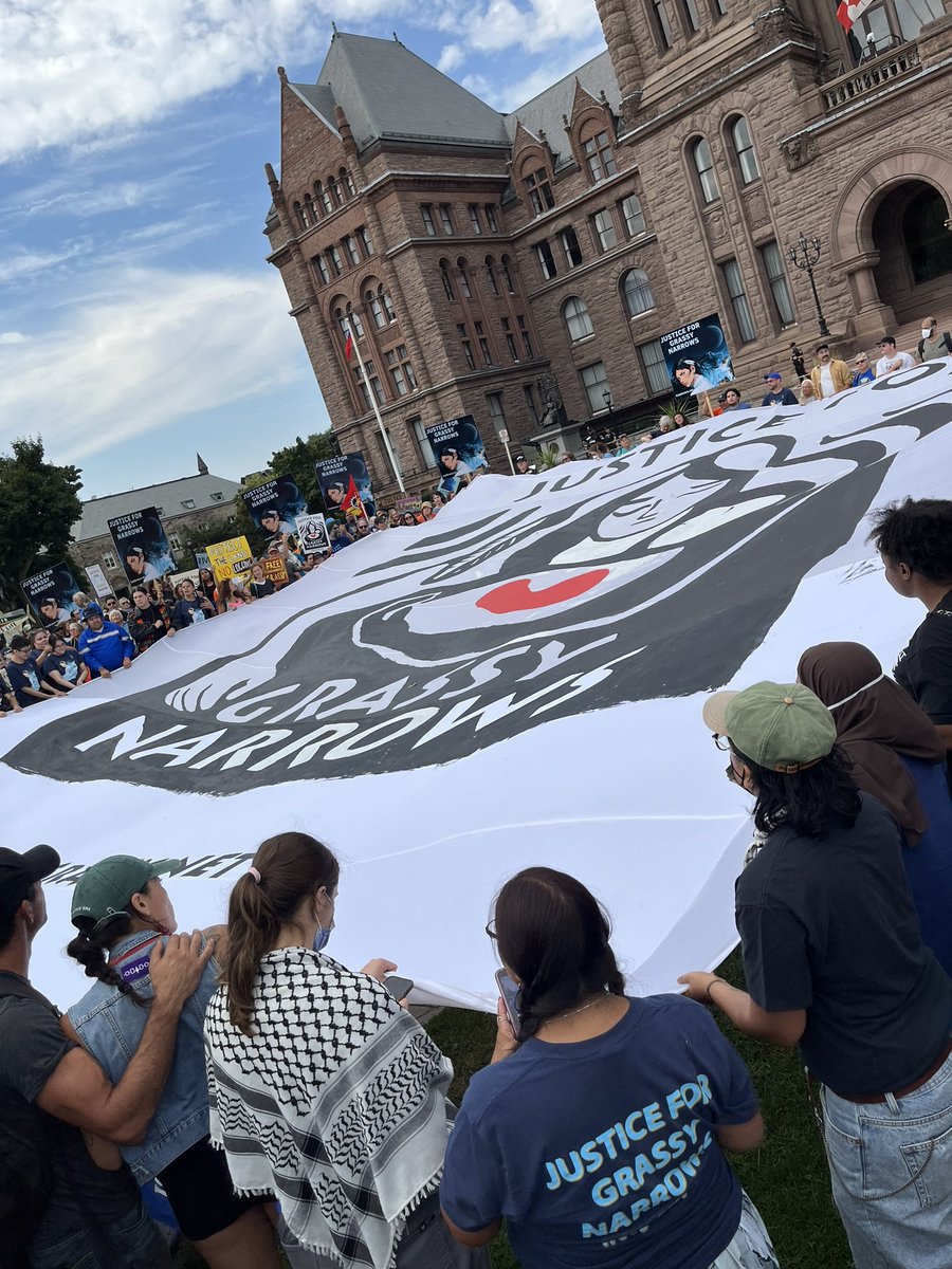 Climate Justice Toronto tweet media