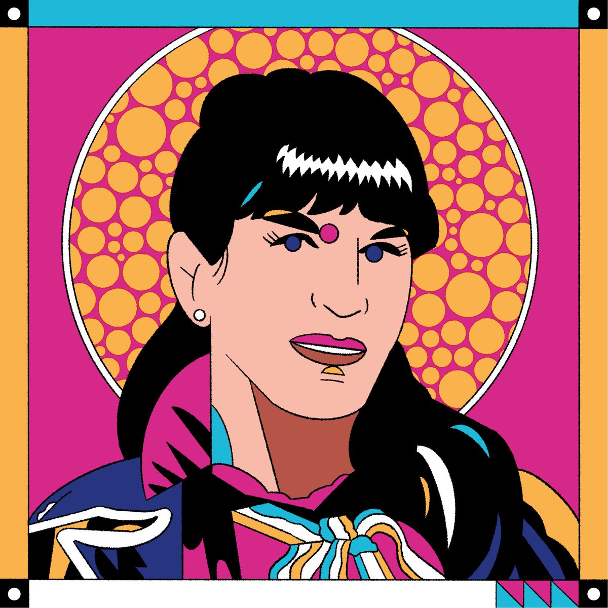 AUXILIADORES por el gran Santiago Solís / Mano de papel. <a href="/SantiagoSolisM/">Santiago Solís</a>