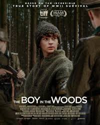 On our way to NYC to the Center for Jewish History for the screening of #TheBoyInTheWoods. We’ll be interviewing @RichardArmitage and director Rebecca Snow and Holocaust survivor Maxwell Smart.

What would you like to ask?