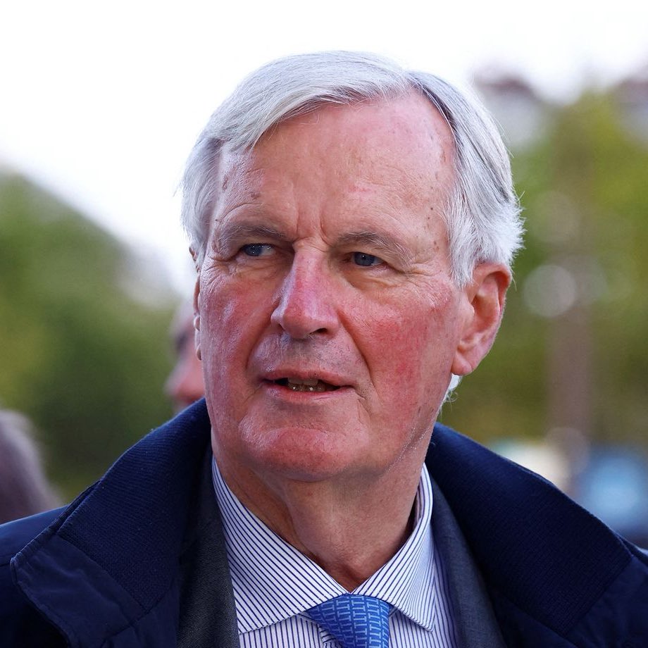 Pediavenir's tweet image. 🇰🇵 FLASH – Kim Jong-un félicite Michel Barnier pour son gouvernement respectueux des élections.