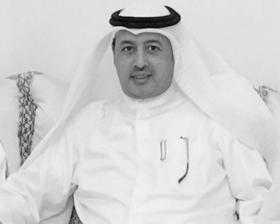 خـالـص العـزاء 
وصادق المواساة
بوفاة المغفور له بإذن الله تعالى 
( عدنان الرسلاني العنزي ) 
الله يرحمه ويغفر له 
ويسكنه فسيح جناته 
ونسأل الله أن يلهم أهله وذويه الصبـر والسـلـوان…