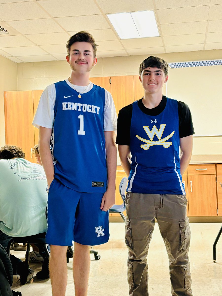 WC_Commanders's tweet image. 🚾👑HOMECOMING WEEK👑🚾
#WCPride