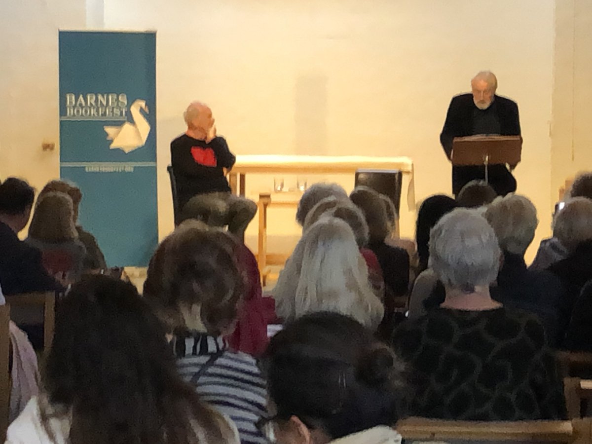 The Barnes Bookshop tweet media