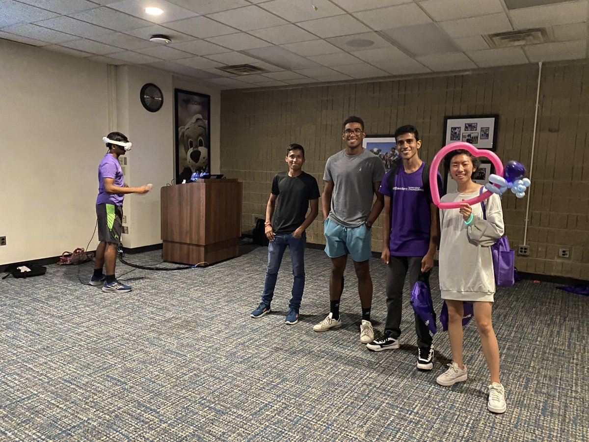 NUEsports's tweet photo. Had a blast at Norris at Night! We loved showcasing the Quest 3 and watching everyone have fun diving into VR! Thanks to @AmvrOfficial  for the awesome silicone facial interfaces that kept the experience hygienic and comfortable. https://t.co/fGY19Mv9ot