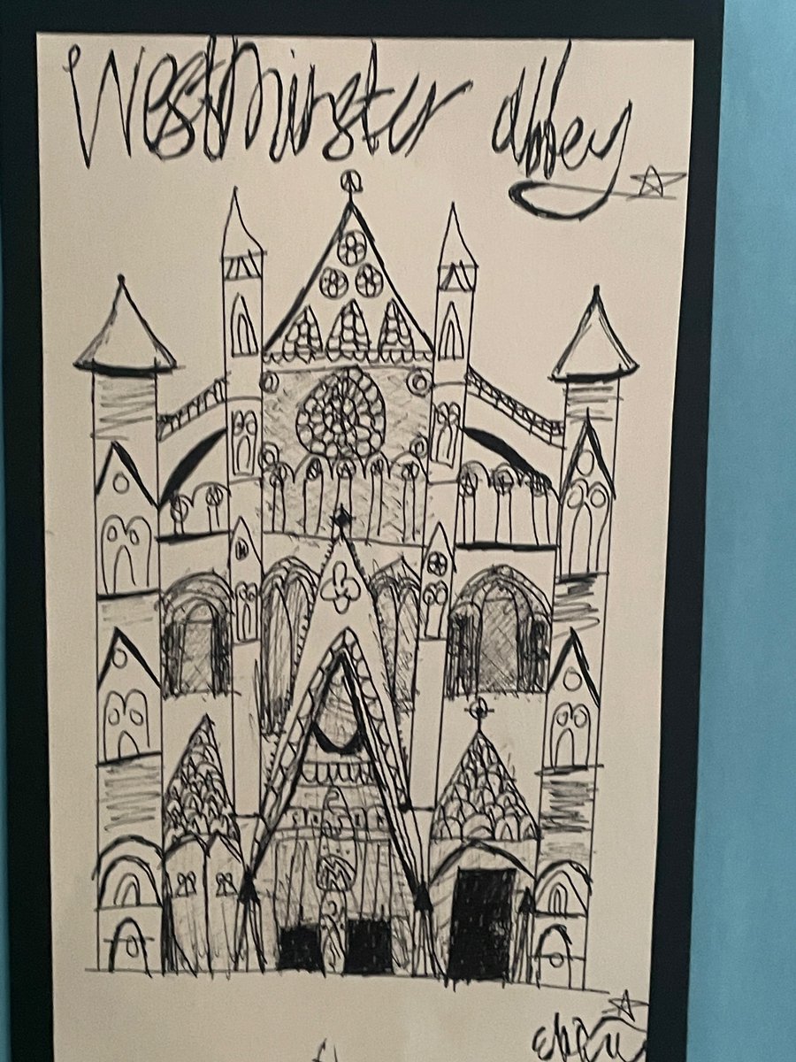 Wonderful art by year 6. So proud of their effort as they develop their skills in line drawing <a href="/Artsmarkaward/">Artsmark</a> <a href="/primaryartskill/">Kerry Howarth</a>