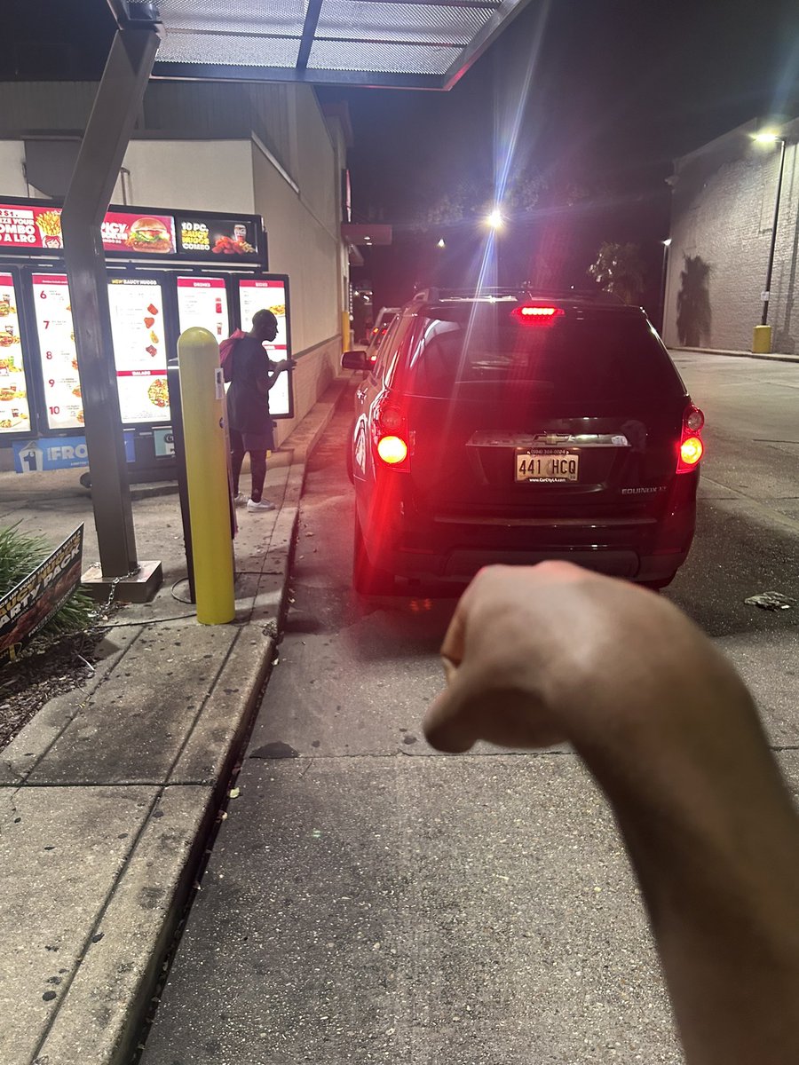 what y’all want from wendy’s?