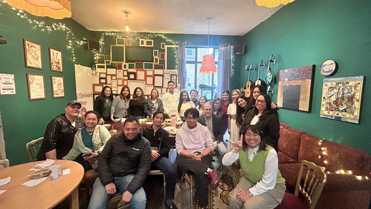 i just wanna let u know
im pioneering the filipino-irish community (thats not related to a church or school) in dublin and ive never been so proud of myself