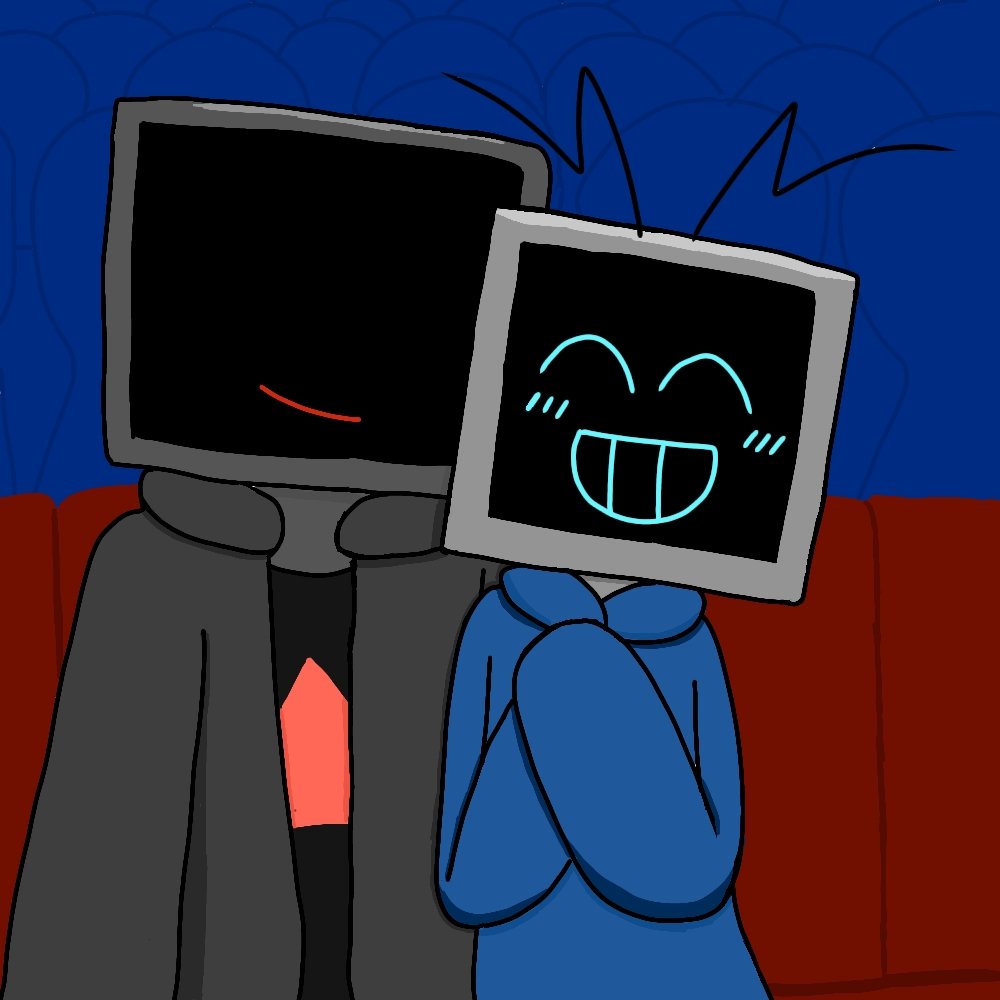 cosmicskittlez's tweet photo. Wrestling Night
aka Slasher’s forbidden phone background
#fnfhex #fnfslasher #slash16 https://t.co/bnDGPZtWMe