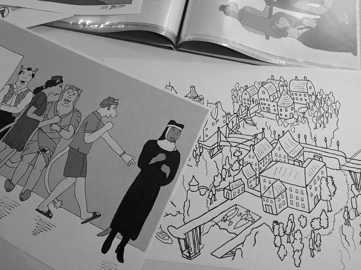 CingTheHorizon's tweet image. What goes into a #portfolio to #showcase #yourwork?