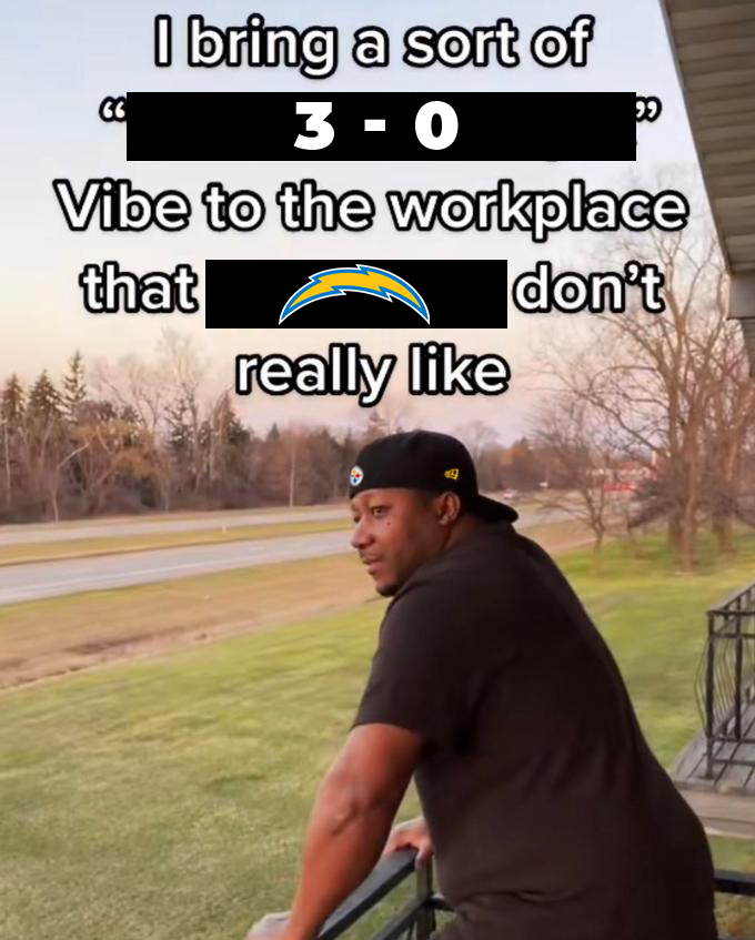 steelers's tweet image. 🙂