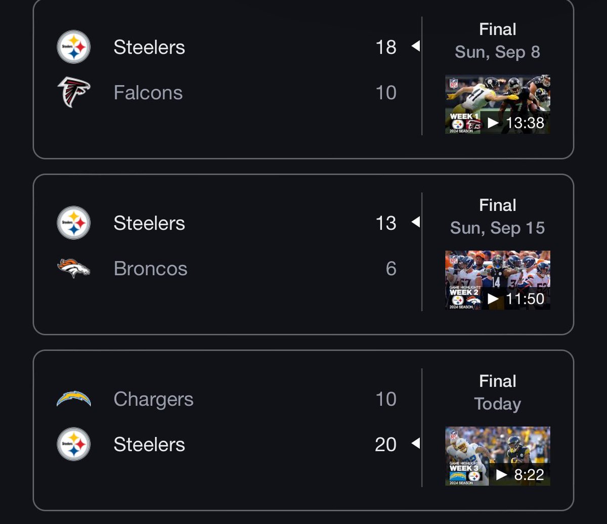 SlootYota's tweet photo. @PrizePicks @NFL @steelers Come back when they play a real team https://t.co/JIaiPhQQGN