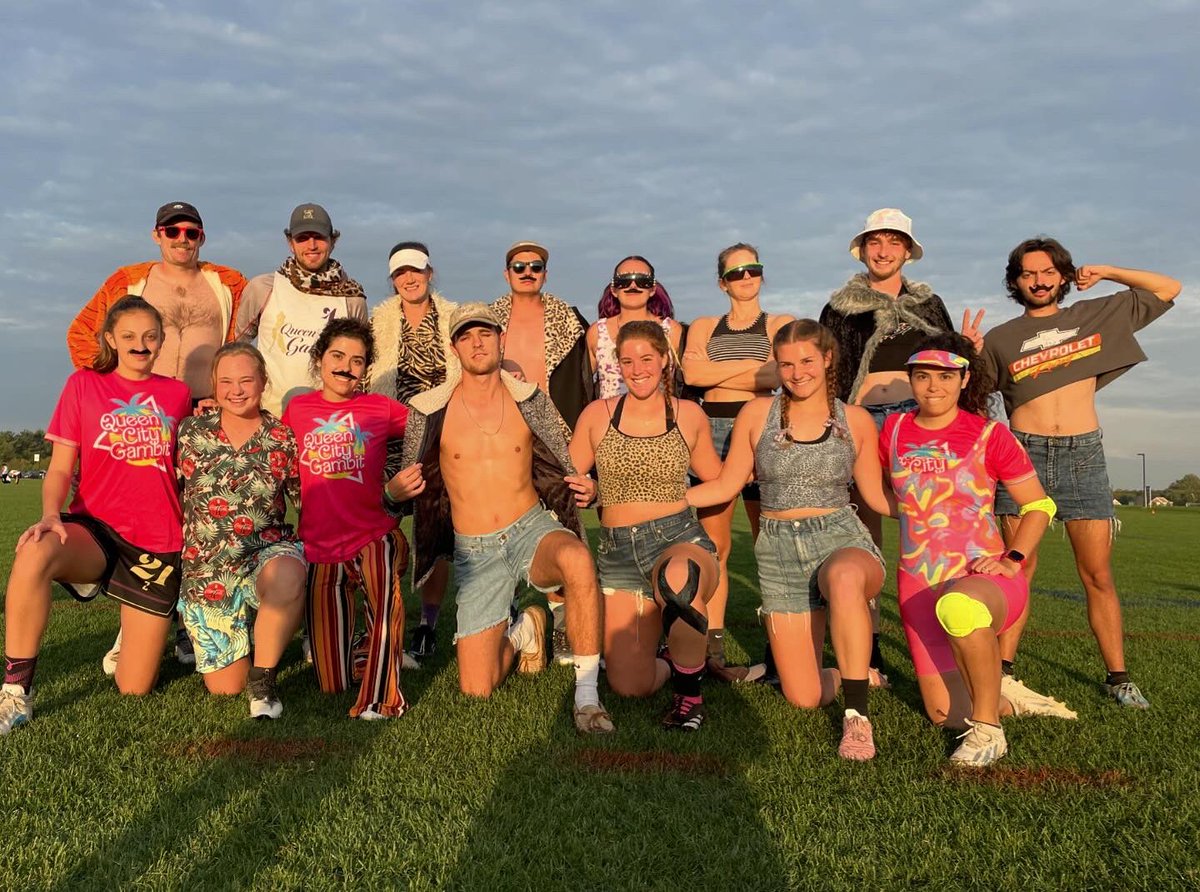 Queen City Gambit tweet media