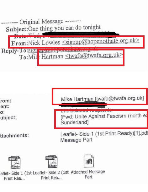 Leftwant2bRight's tweet photo. From the TUC/SWP/Uaf to #HopeNotHate &amp; the Labour Party activists - ANTIFA &amp; the Communist connection. #NickLowles to Unison/Unite #MikeBowman #TWAFA - Shows HnH are in fact UAF &amp; given the Nick Lowles link between them all &amp; Searchlight, shows without doubt they're in fact all 1 https://t.co/BOzOIuAOjJ