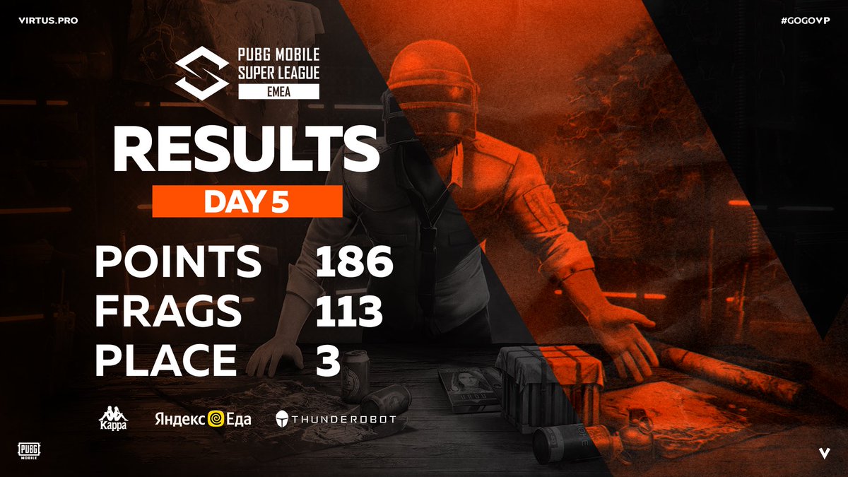Virtus.pro tweet media