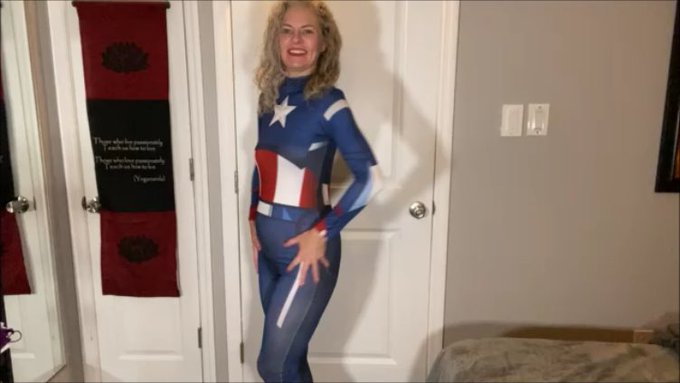 Sexy new costumes for customs and cosplay.  #milf #contentcreator #freaky #nsfw #sextape Check my profile<a href="/tag/milf"class="tags">#milf</a><a href="/tag/freaky"class="tags"><span>#freaky</span></a><a href="/tag/nsfw"class="tags"><span>#nsfw</span></a><a href="/tag/sextape"class="tags"><span>#sextape</span></a><a href="/tag/contentcreator"class="tags"><span>#contentcreator</span></a>