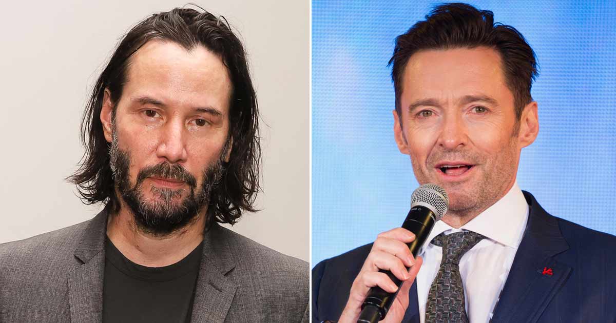 rm3386's tweet photo. Keanu Reeves Was Almost Wolverine, The Role That Became Hugh Jackman’s Breakout Hit In X-Men: “I Always Wanted To Play…” https://t.co/hL4aP03uco https://t.co/Lr1ZV2Zyoe