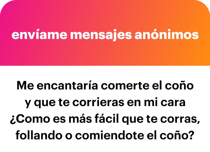 D las dos formas...m corro much&iacute;simo https://t.co/iGEEchb443