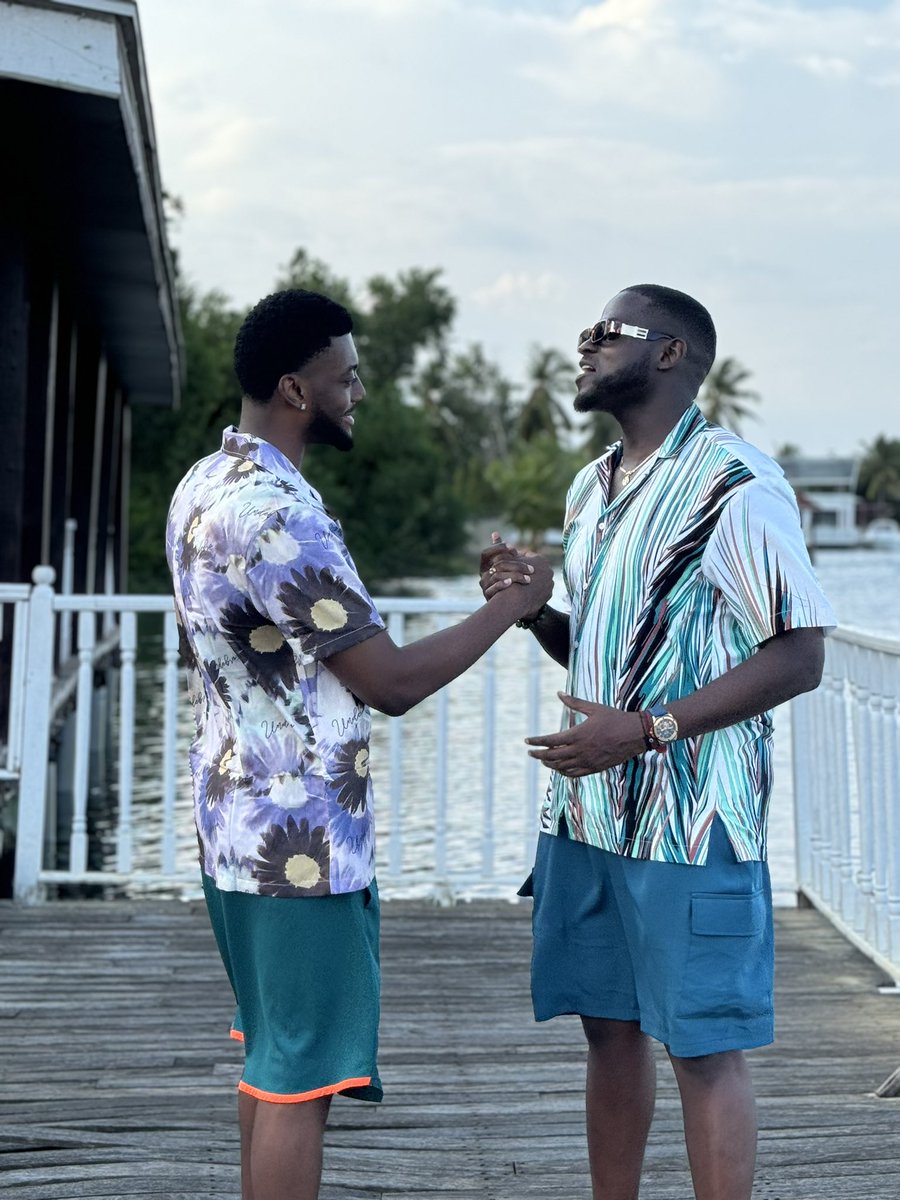 Perfect_MatchEx's tweet photo. Two buddies supporting each other ππ₯°
@PeoplesMartin1 and @Jason_Acheampon
#PerfectMatchExtra
#PmX2
#PmXtra https://t.co/QHNsm98Ia9