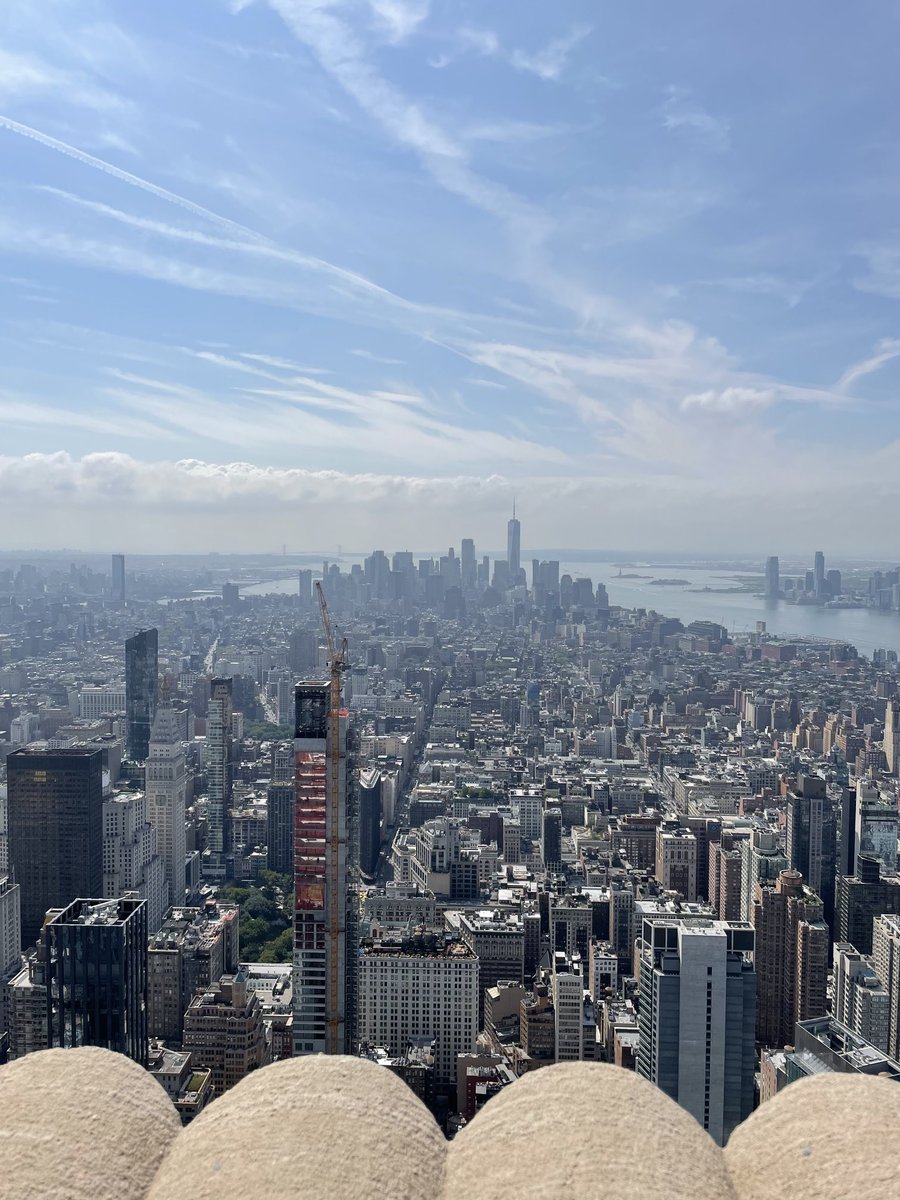 New York City, the city that indeed never sleeps.