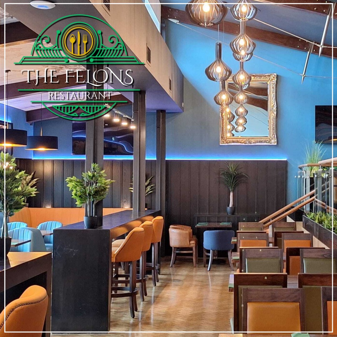thefelonsclub's tweet photo. Restaurant @TheFelons.
Join us today.
Serving our full menu, huge choice &amp; delicious food plus First class service. Open until 6pm.
Book now.
https://t.co/1egNgvmJrR
or Phone 90619875 to reserve. https://t.co/QtjwMxJKJy
