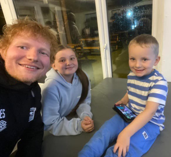 Just Your average Sunday evening