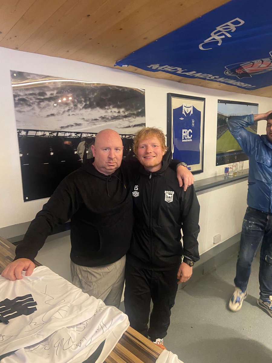 TheRoostBCFC's tweet photo. Just Your average Sunday evening https://t.co/mzfIWo50SH